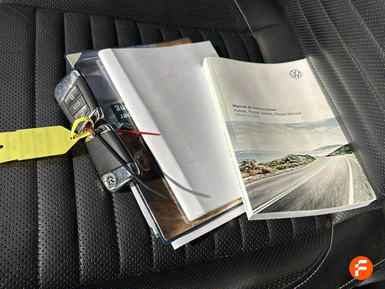Foto Volkswagen Passat 21