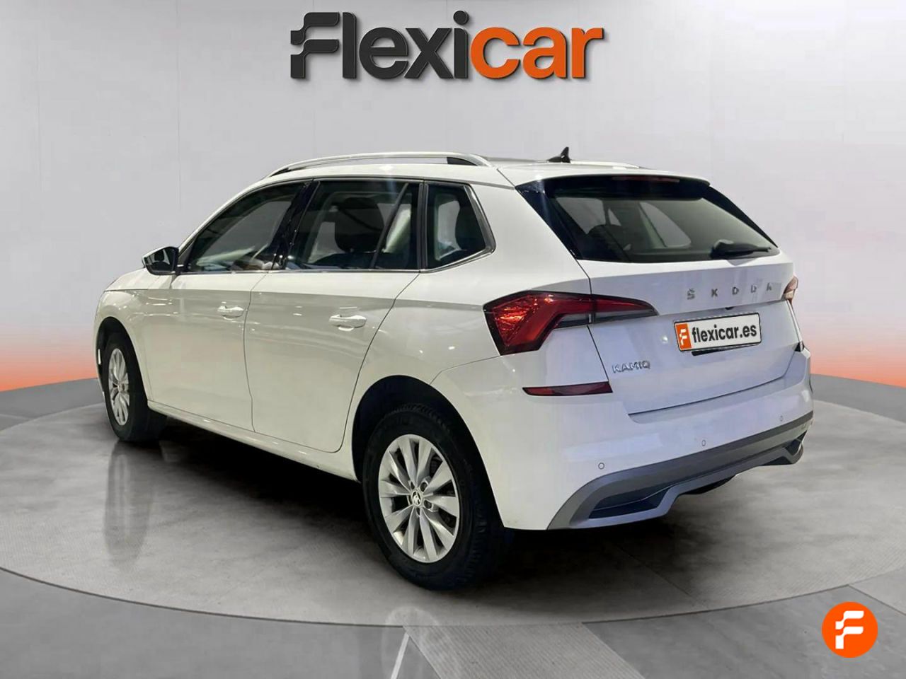 Foto Skoda Kamiq 4