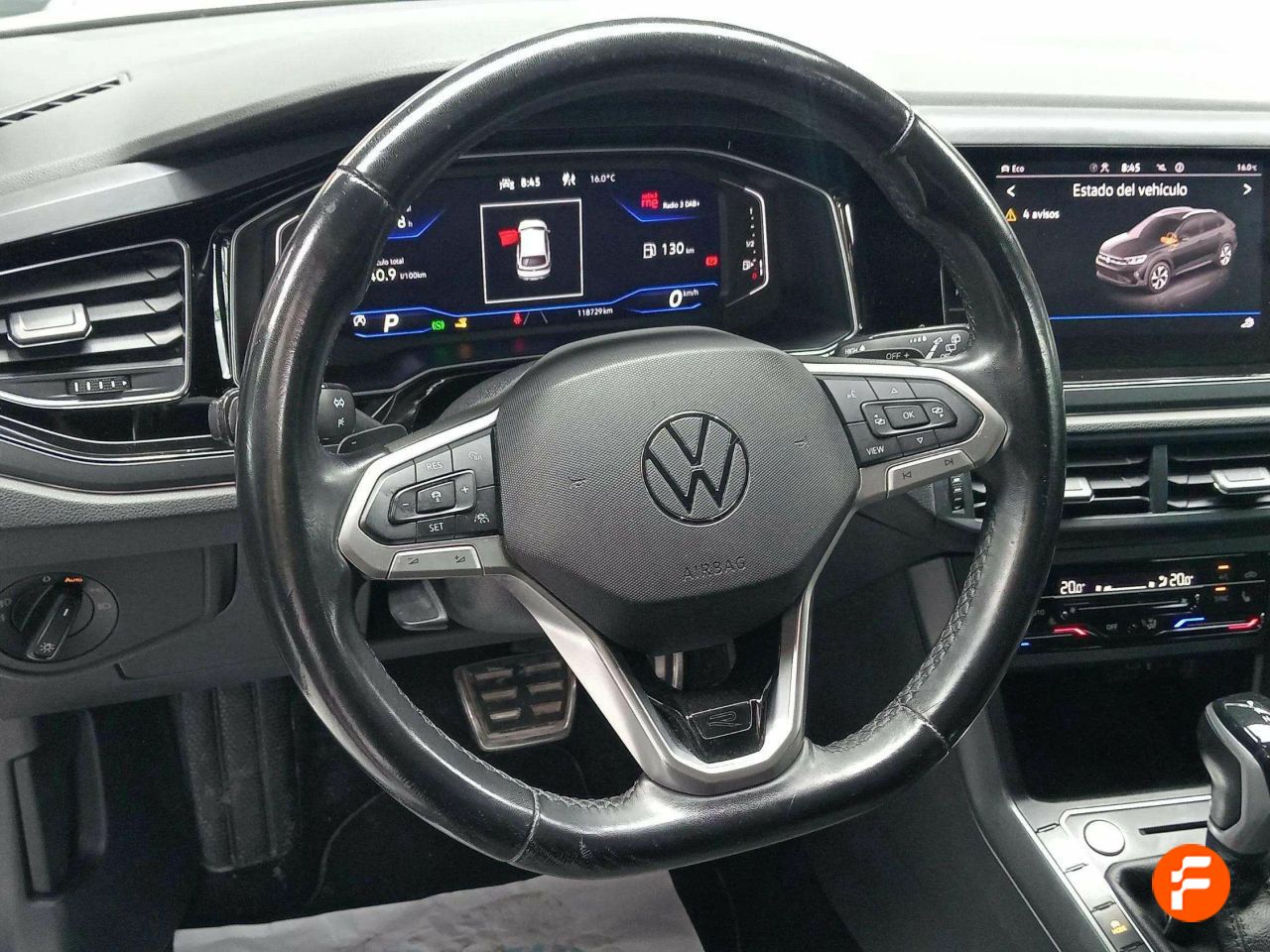 Foto Volkswagen Taigo 12