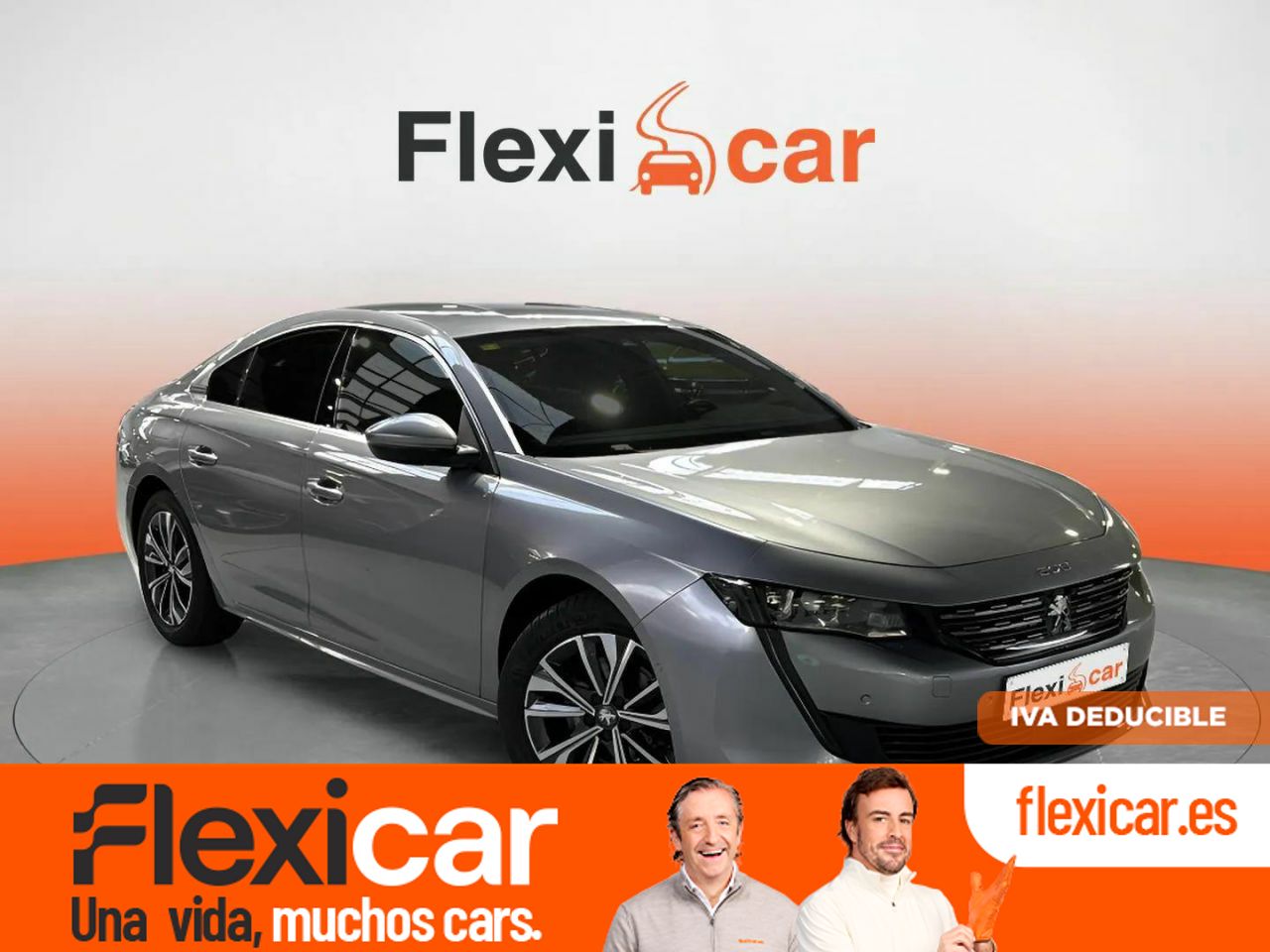 Foto Peugeot 508 1