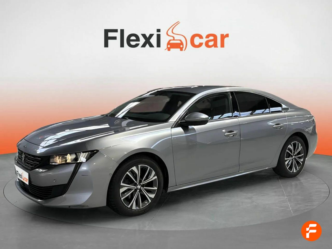 Foto Peugeot 508 2