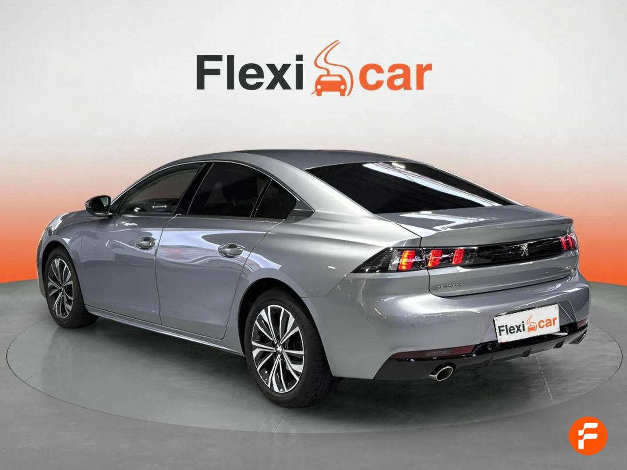 Foto Peugeot 508 4