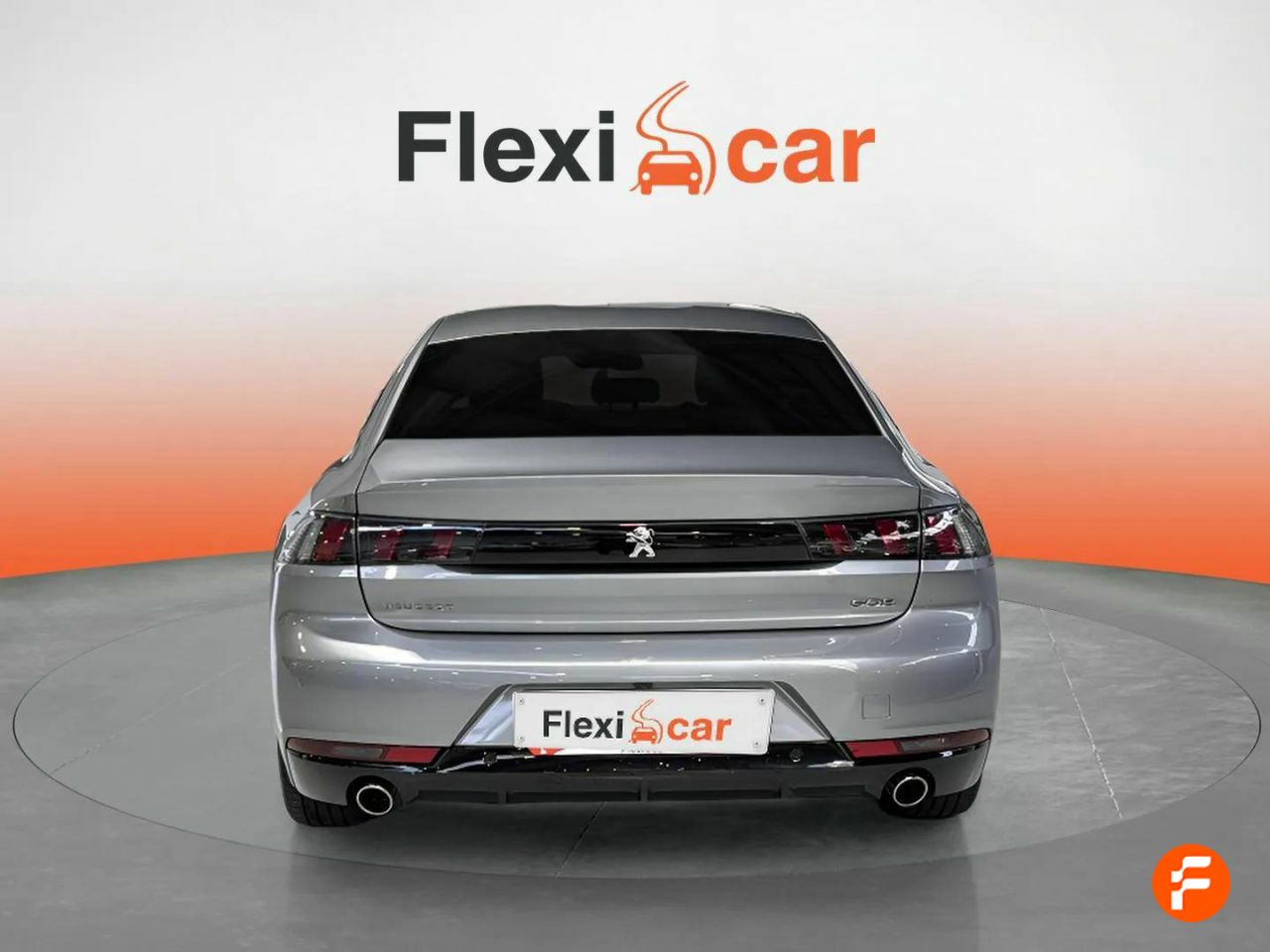 Foto Peugeot 508 5