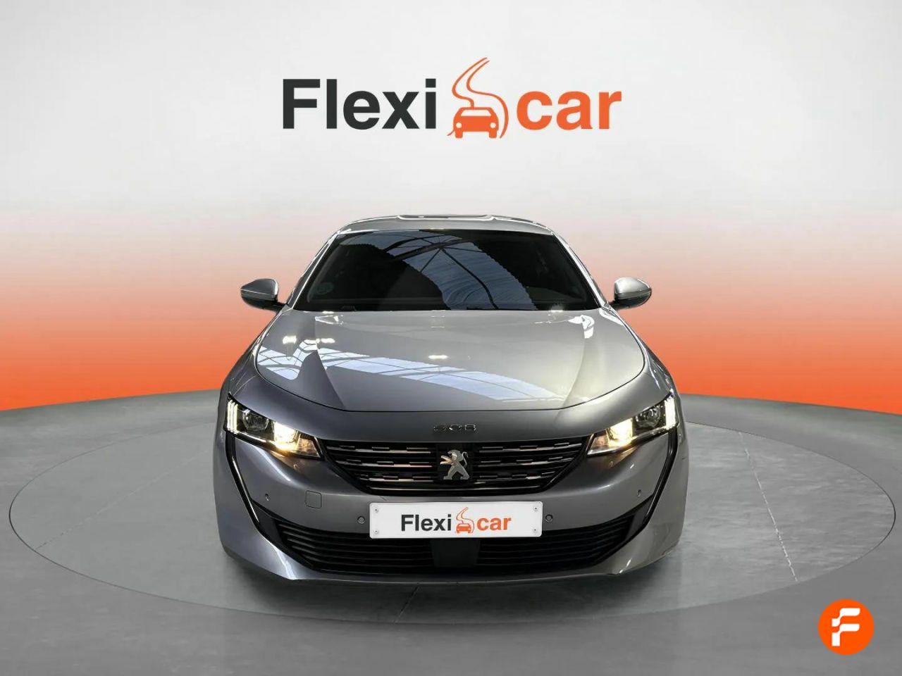 Foto Peugeot 508 9
