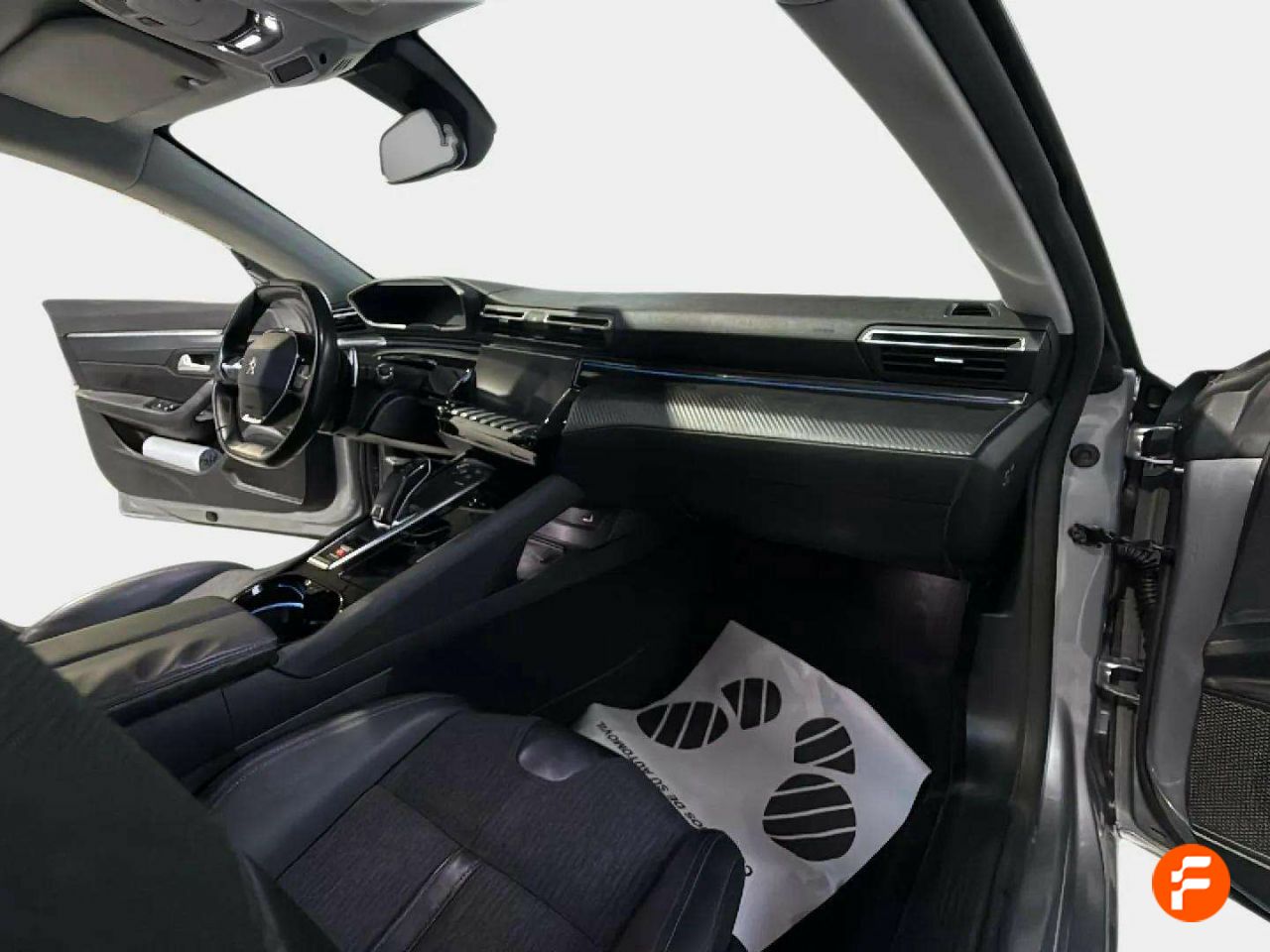 Foto Peugeot 508 11