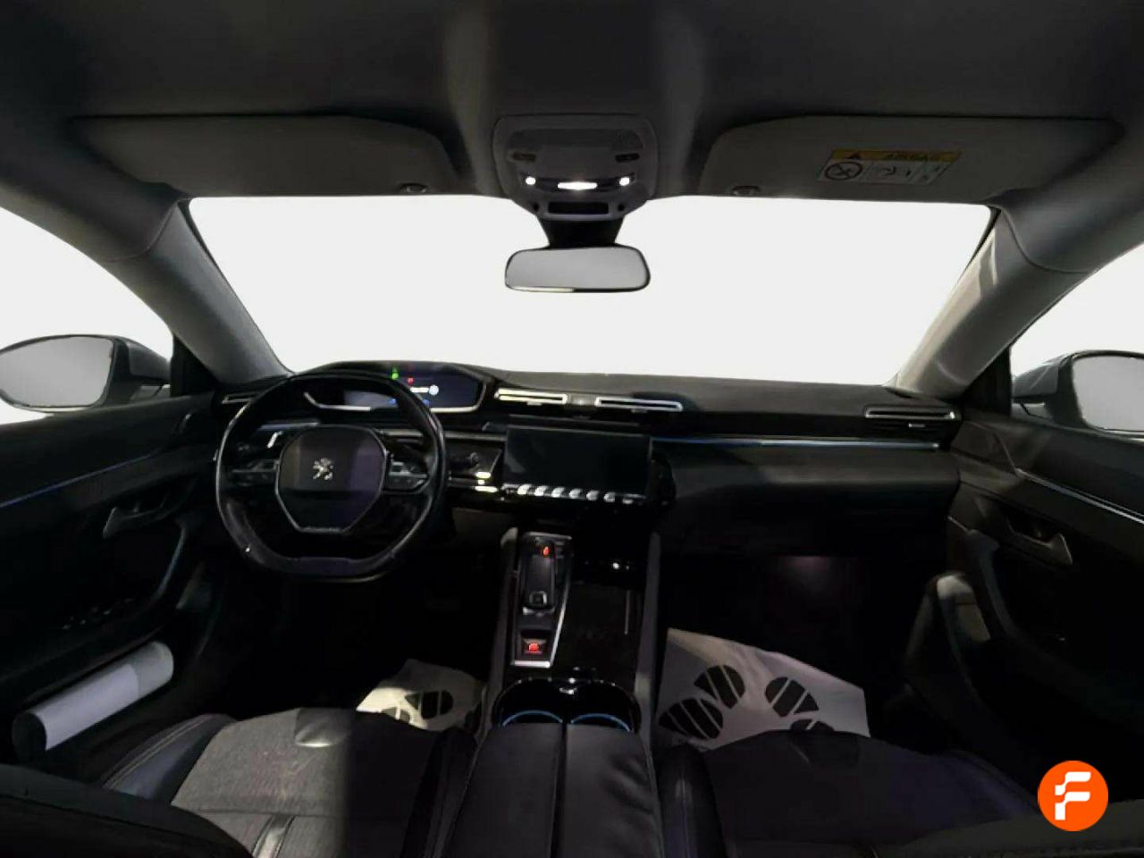 Foto Peugeot 508 12