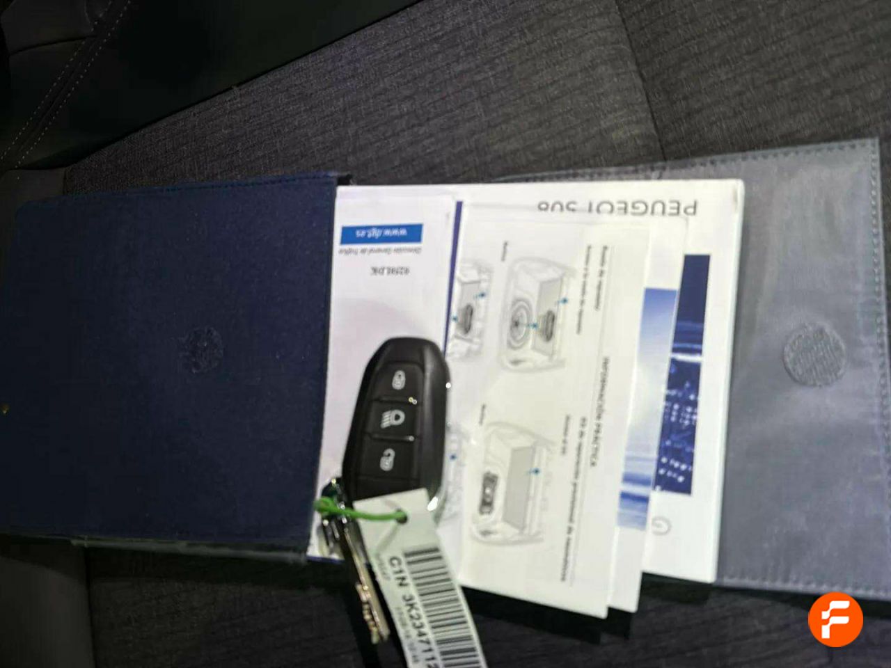 Foto Peugeot 508 19