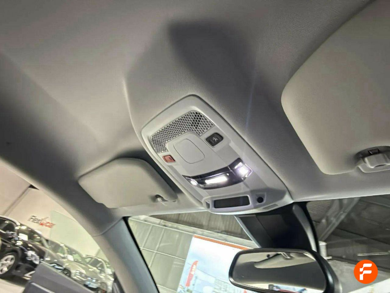 Foto Peugeot 508 21