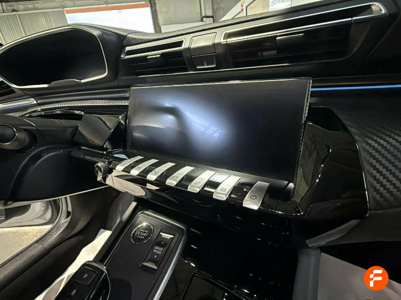 Foto Peugeot 508 22