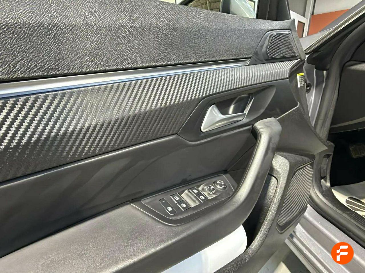 Foto Peugeot 508 23