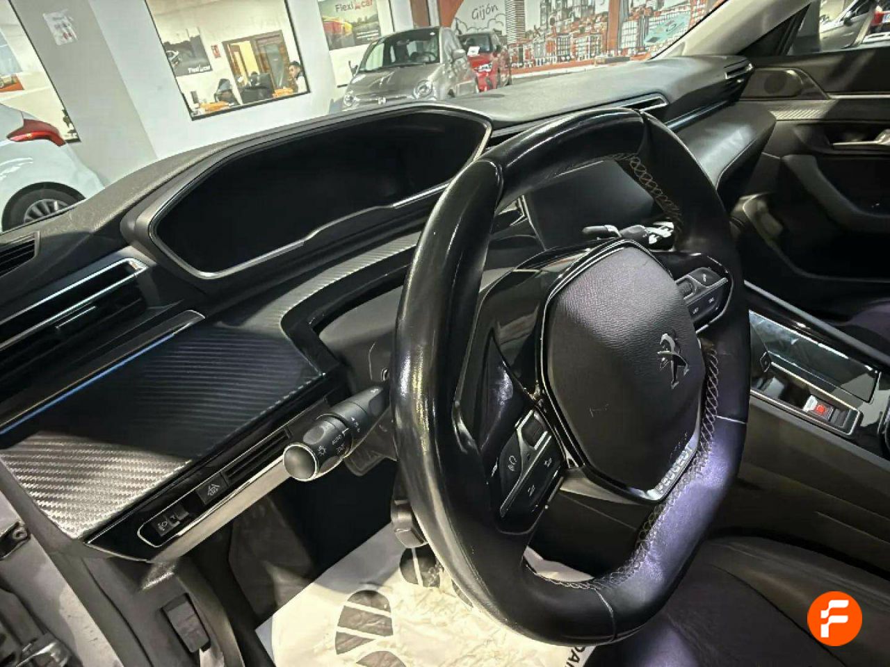 Foto Peugeot 508 24
