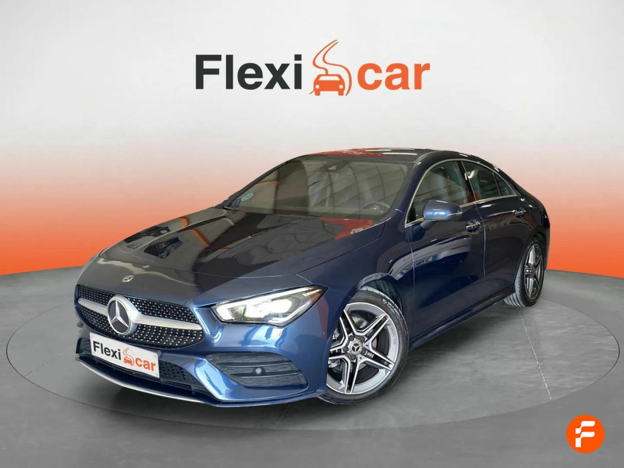 Foto Mercedes-Benz Clase CLA 2