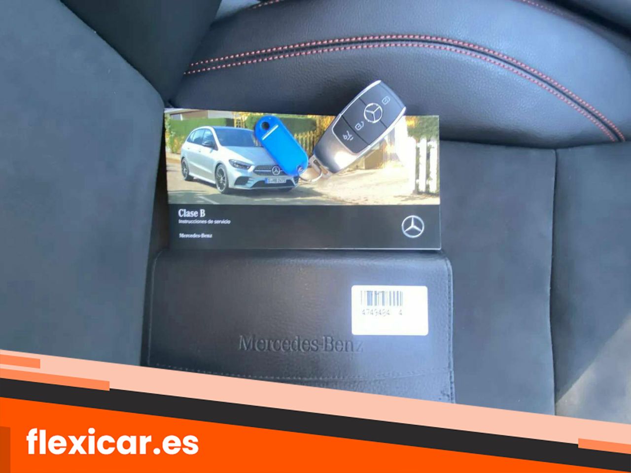 Foto Mercedes-Benz Clase B 23