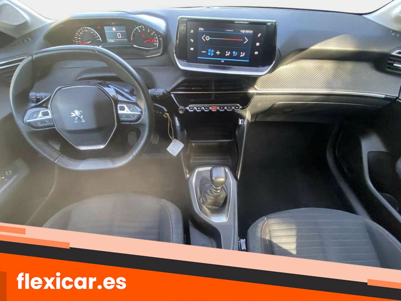 Foto Peugeot 208 10
