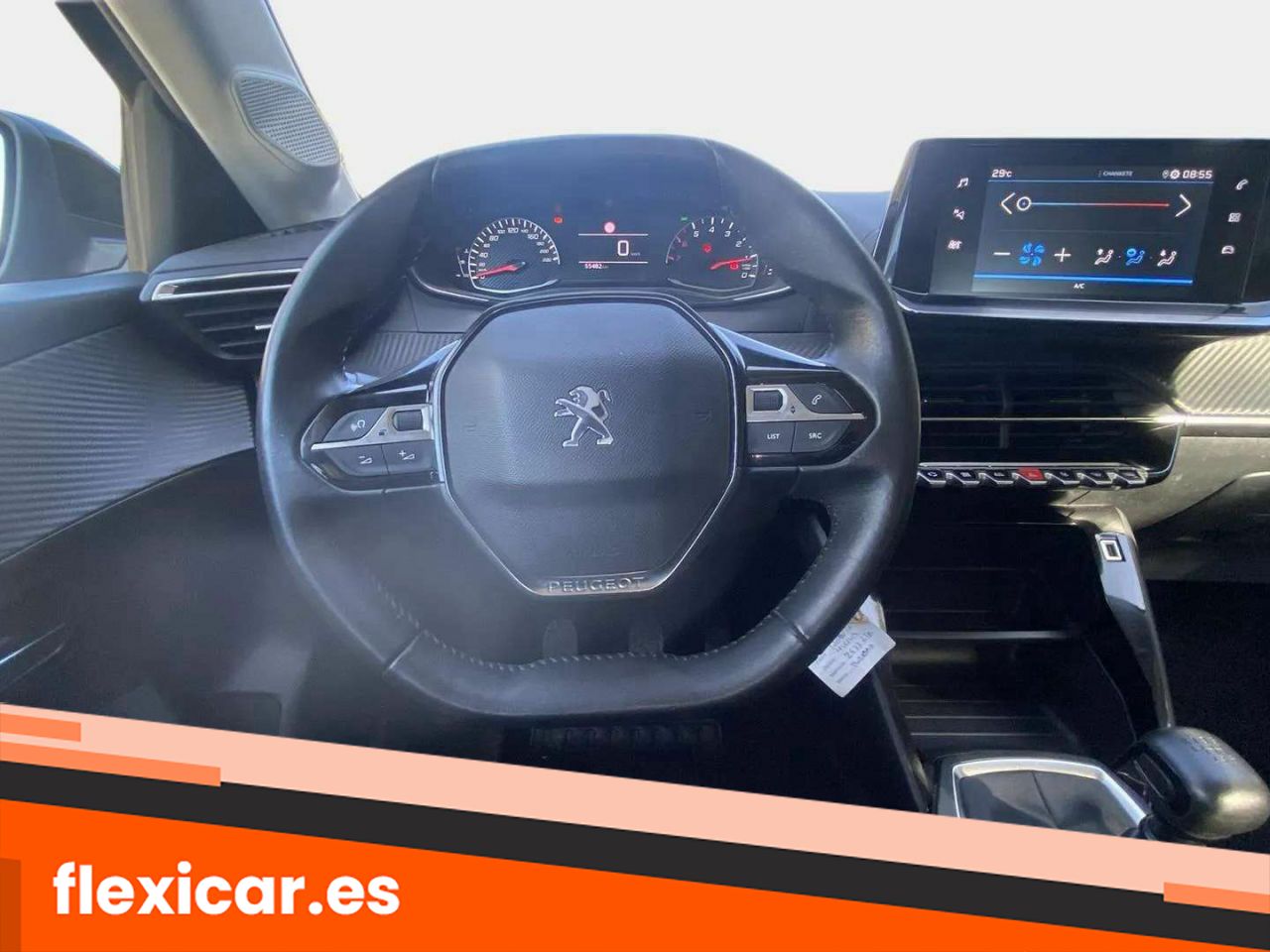 Foto Peugeot 208 11