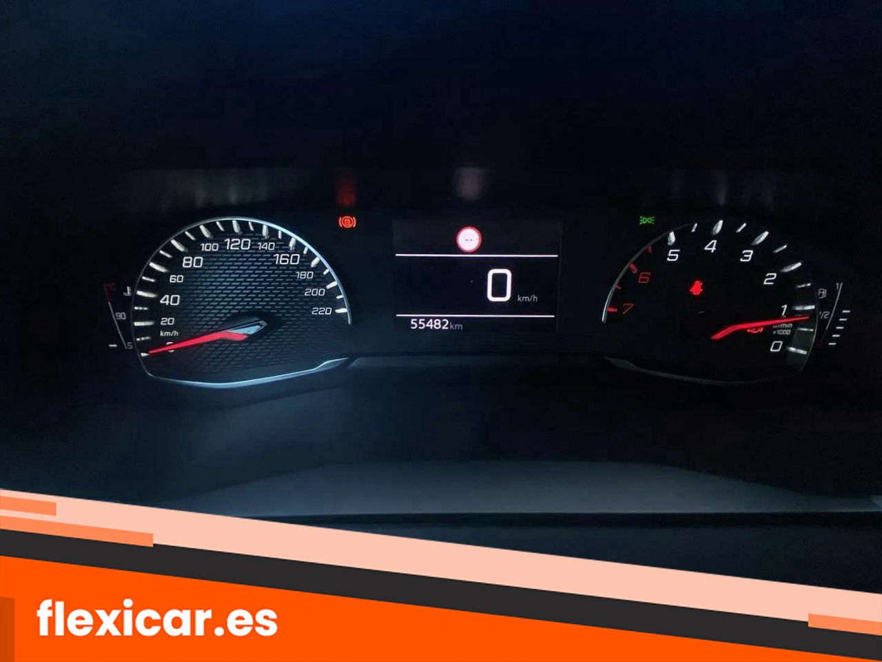 Foto Peugeot 208 12