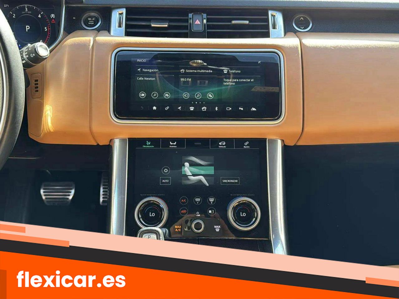 Foto Land-Rover Range Rover Sport 15