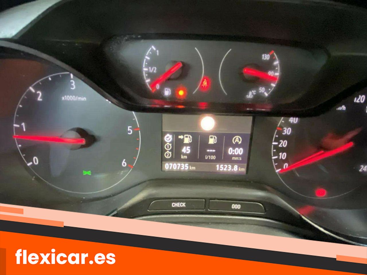 Foto Opel Grandland X 12