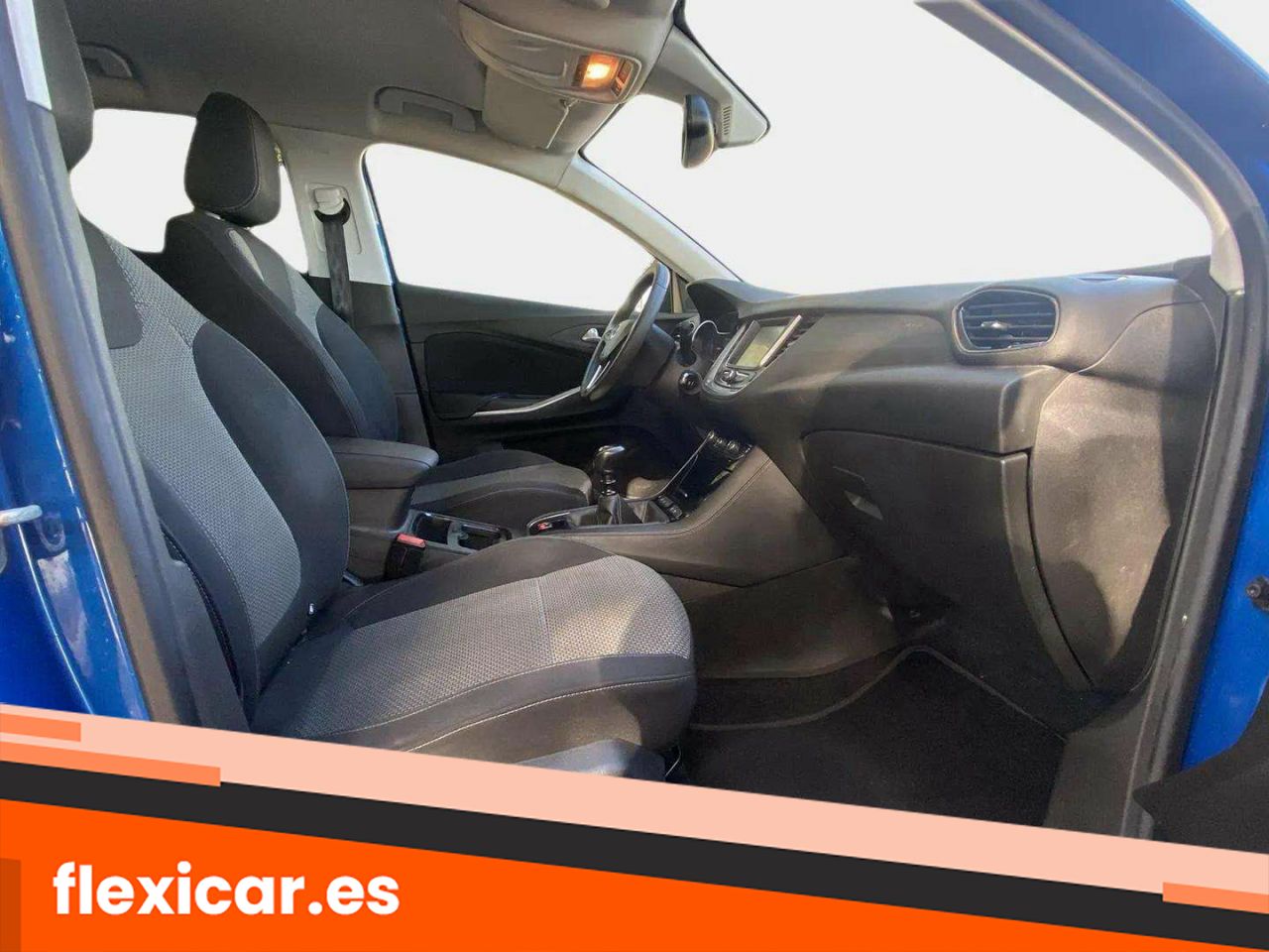 Foto Opel Grandland X 14