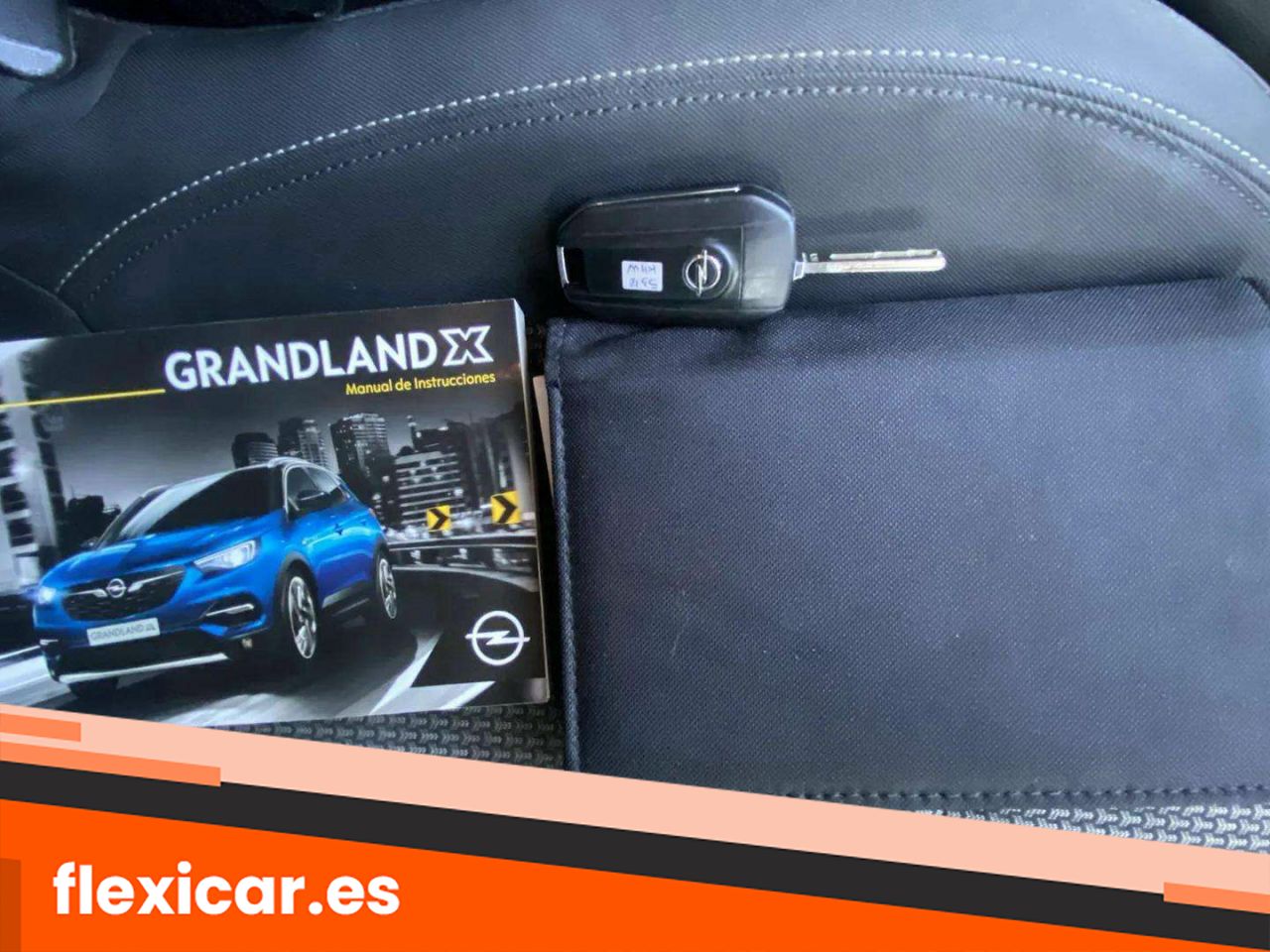 Foto Opel Grandland X 25