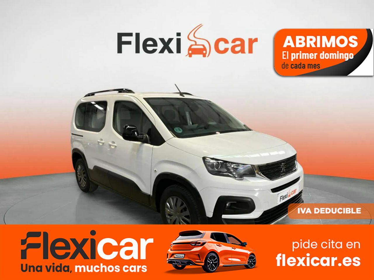 Foto Peugeot Rifter 1