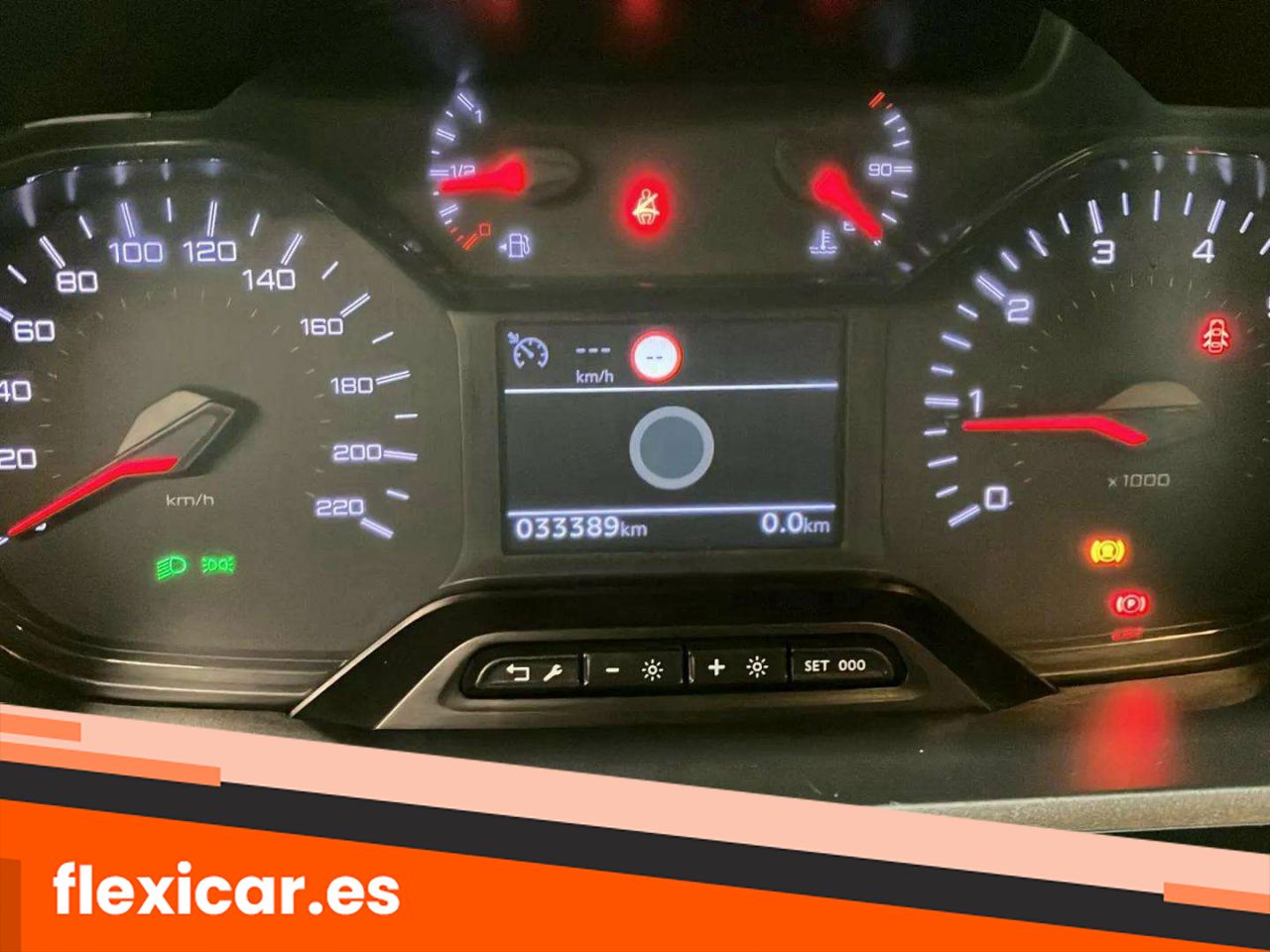 Foto Peugeot Rifter 13