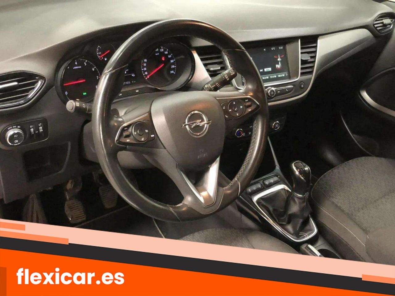 Foto Opel Crossland X 8