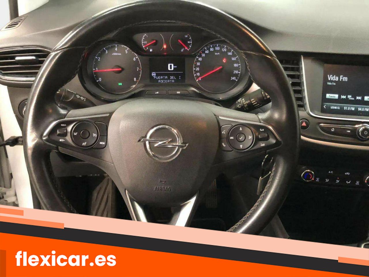 Foto Opel Crossland X 9
