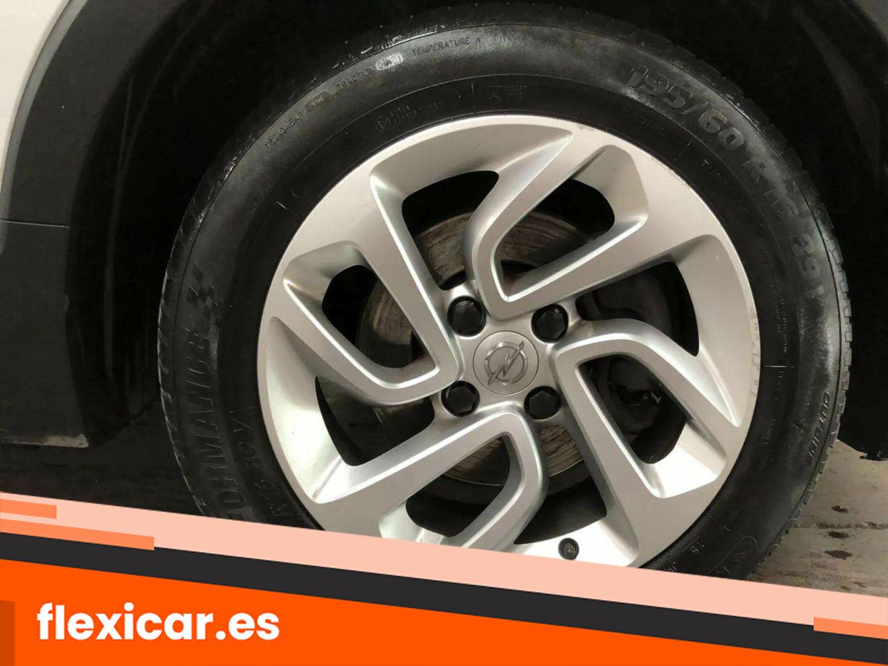 Foto Opel Crossland X 17