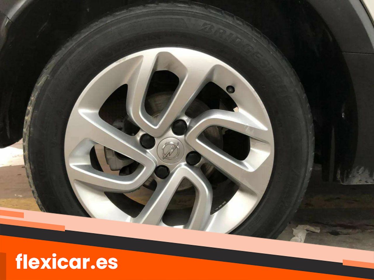 Foto Opel Crossland X 18