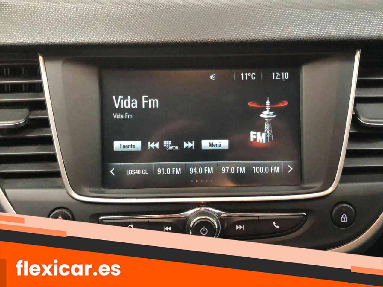 Foto Opel Crossland X 24