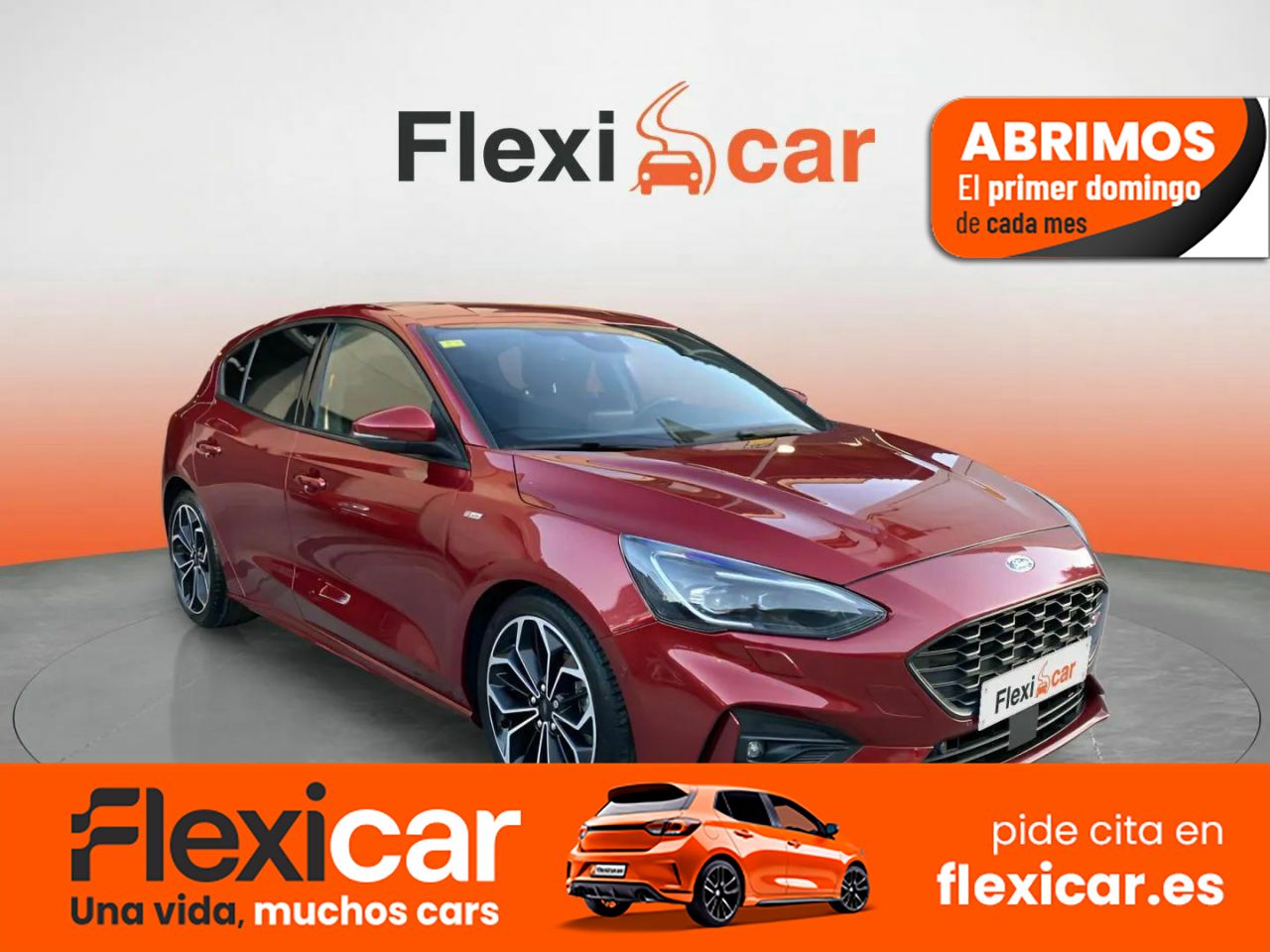 Foto Ford Focus 1
