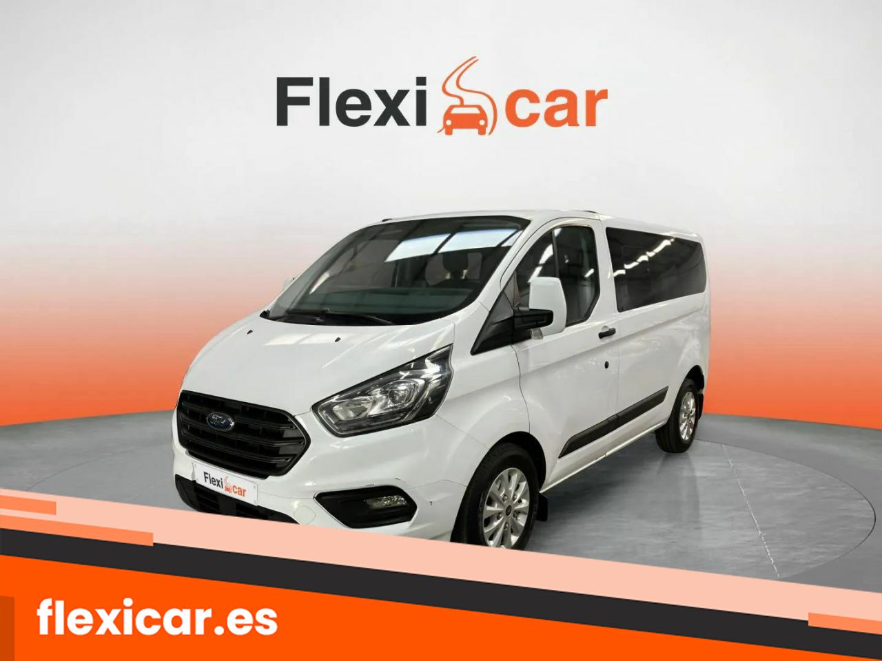 Foto Ford Transit Custom 3