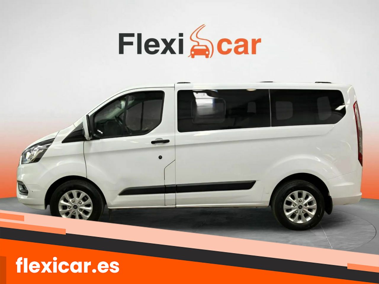 Foto Ford Transit Custom 4