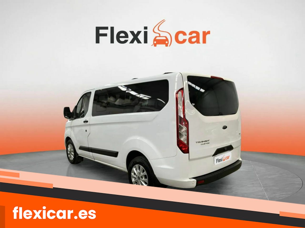 Foto Ford Transit Custom 5