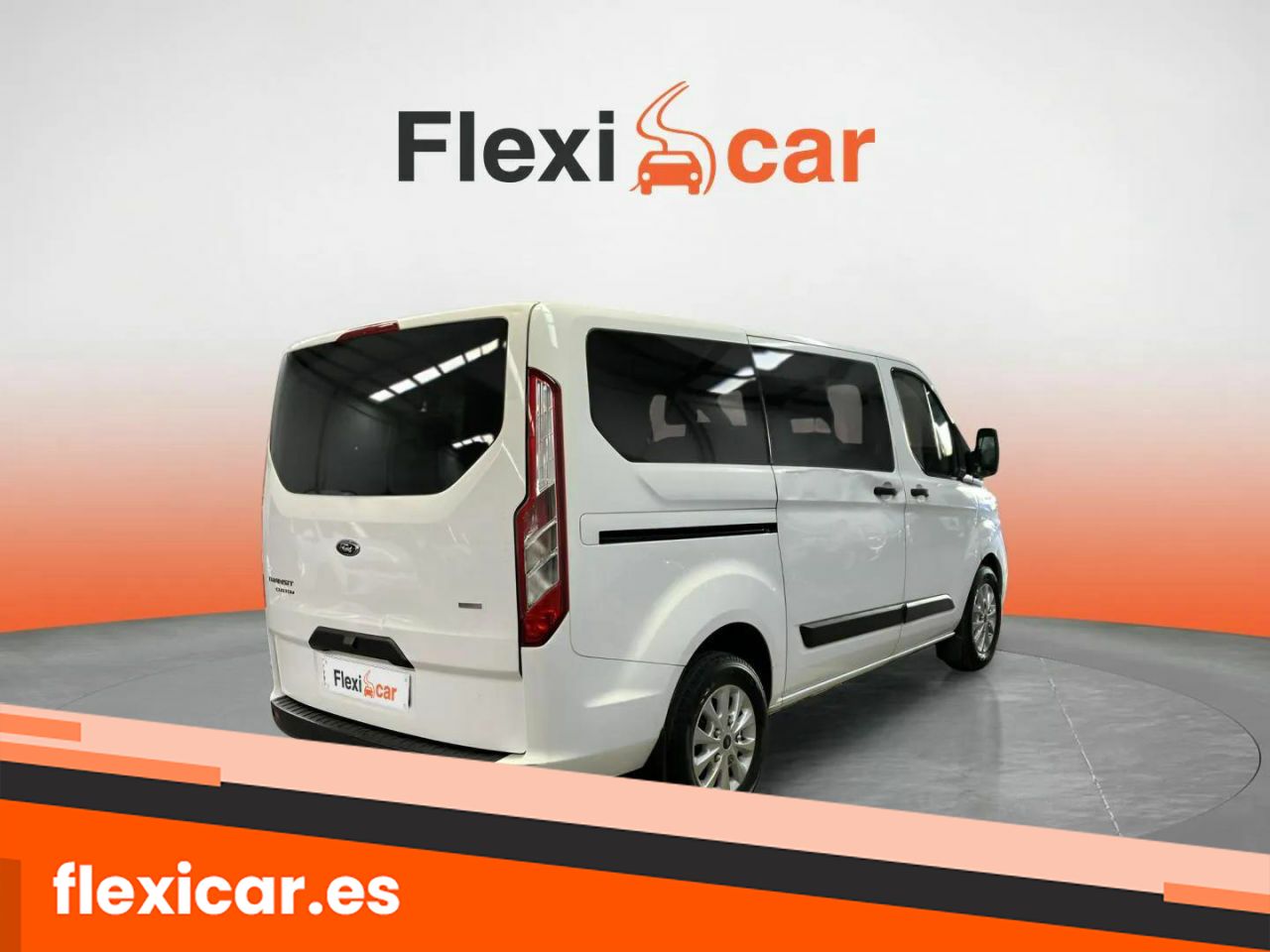 Foto Ford Transit Custom 8
