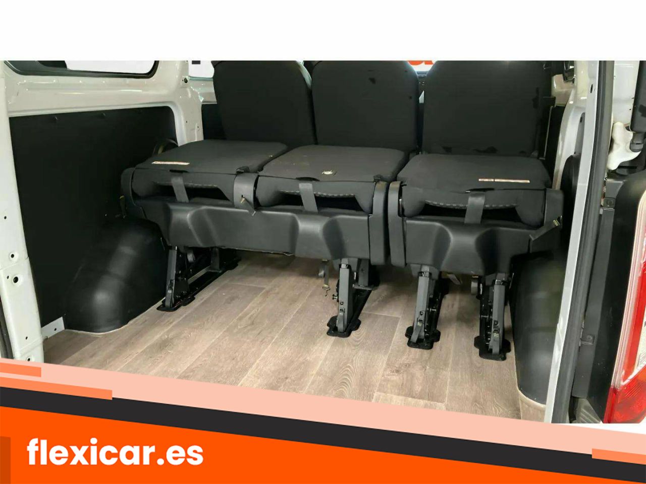 Foto Ford Transit Custom 10