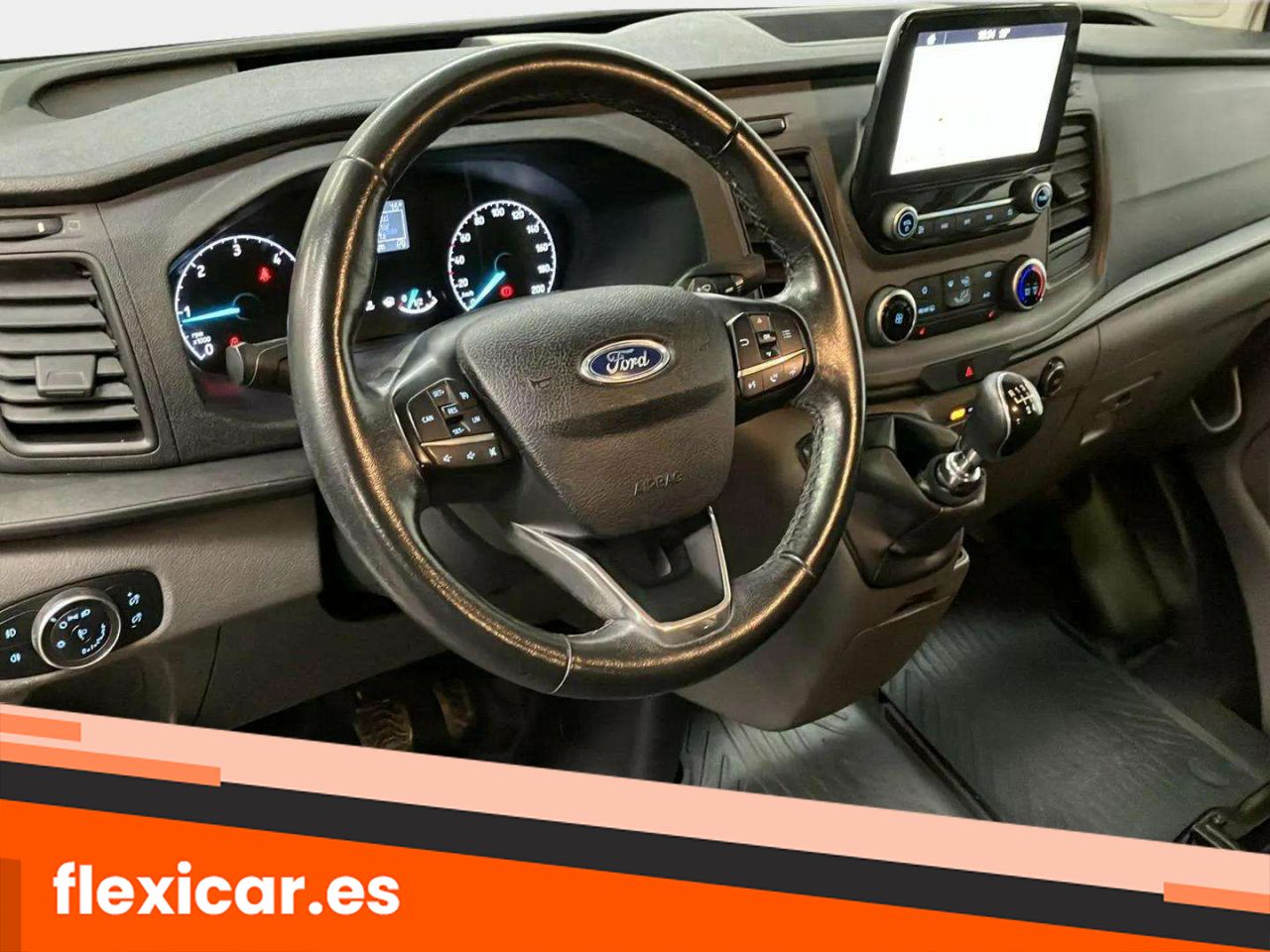 Foto Ford Transit Custom 11