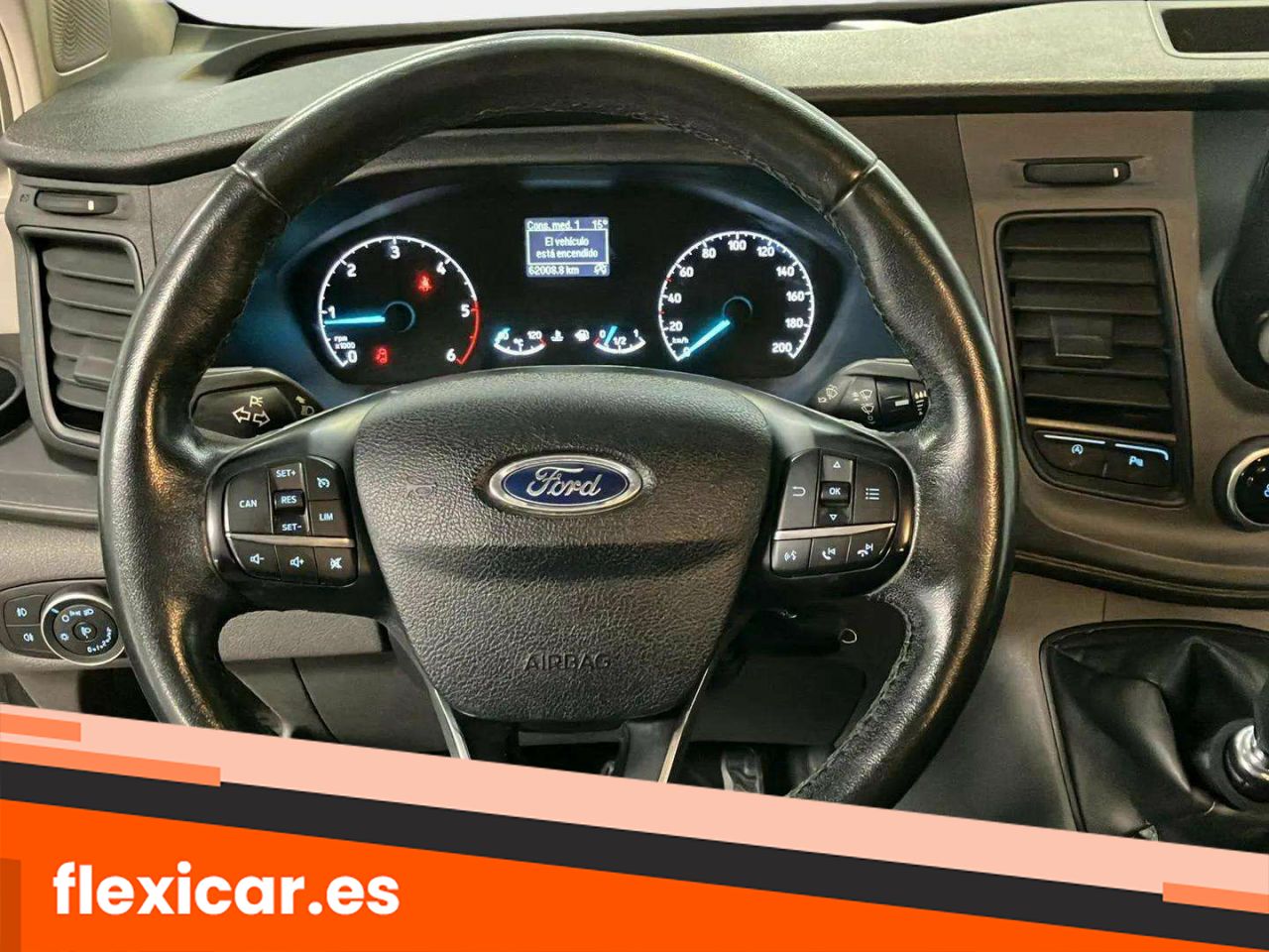 Foto Ford Transit Custom 12