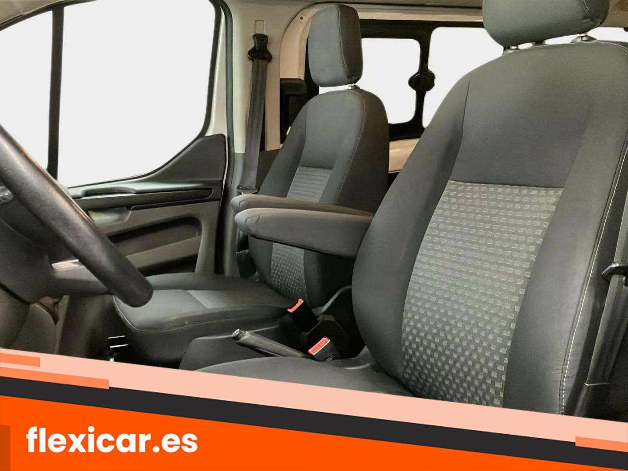 Foto Ford Transit Custom 14