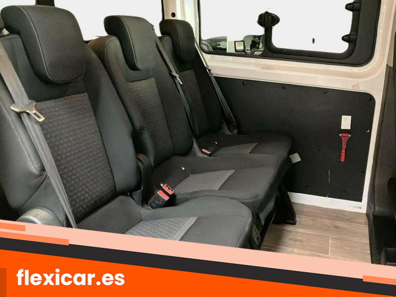 Foto Ford Transit Custom 18