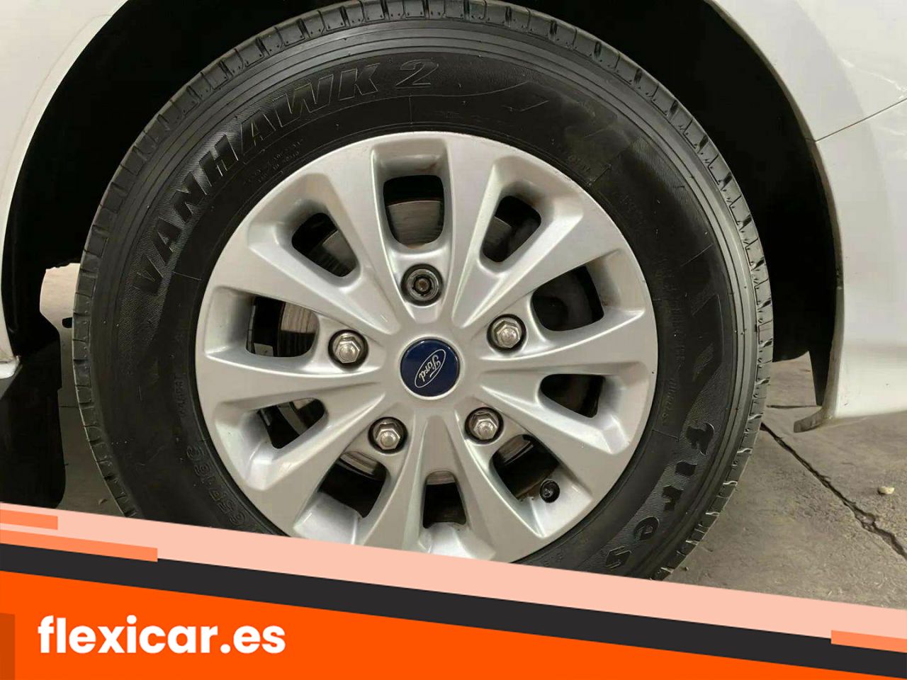 Foto Ford Transit Custom 21