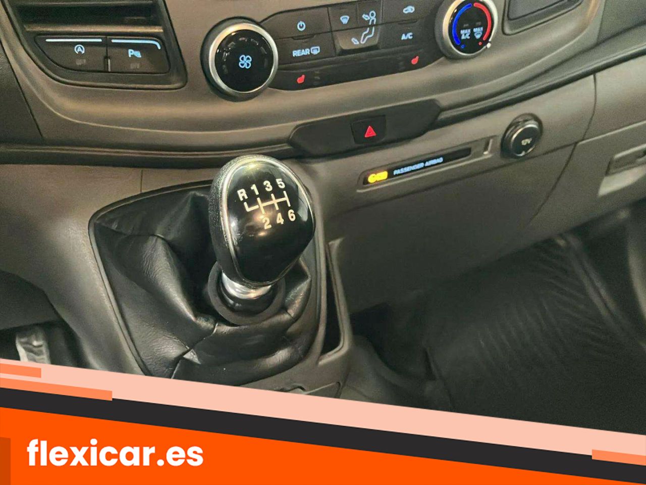 Foto Ford Transit Custom 26