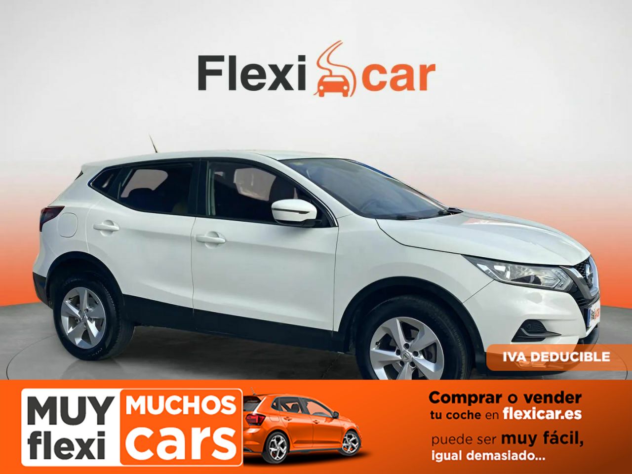 Foto Nissan Qashqai 1