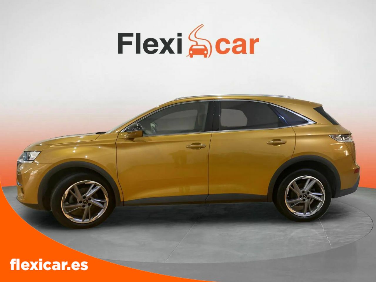 Foto DS Automobiles DS 7 Crossback 4