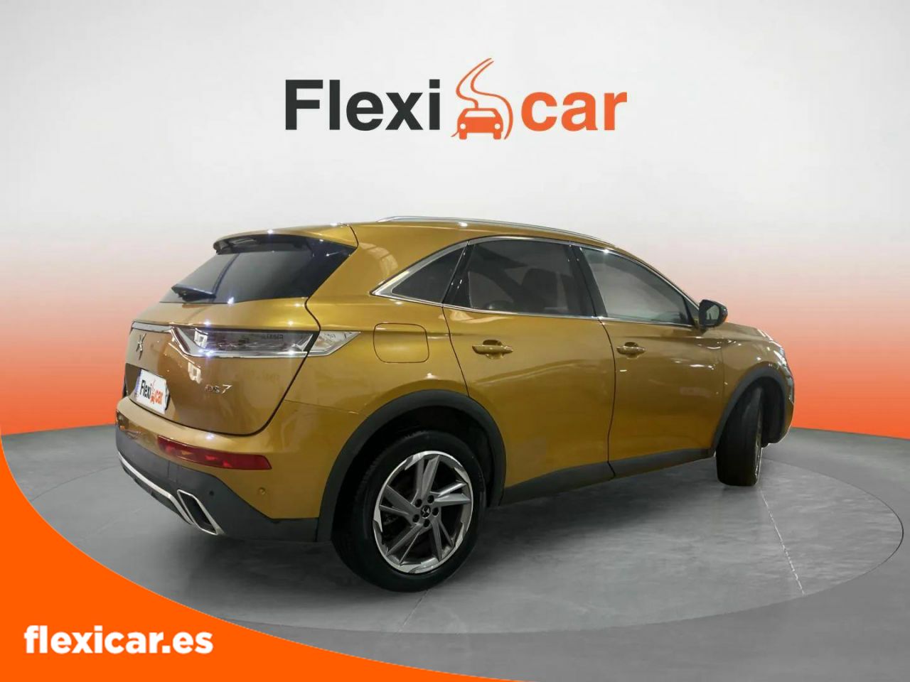 Foto DS Automobiles DS 7 Crossback 8