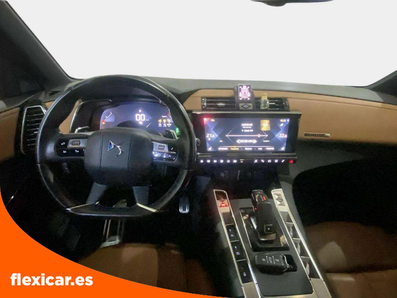 Foto DS Automobiles DS 7 Crossback 10