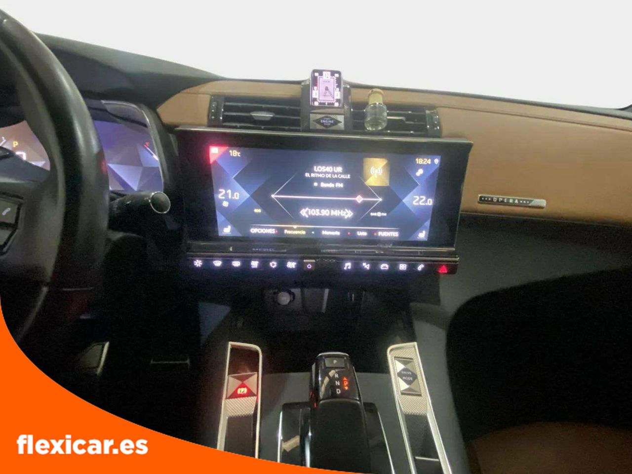 Foto DS Automobiles DS 7 Crossback 11