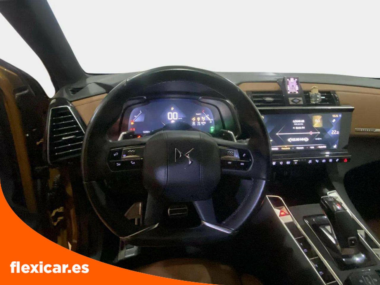 Foto DS Automobiles DS 7 Crossback 12