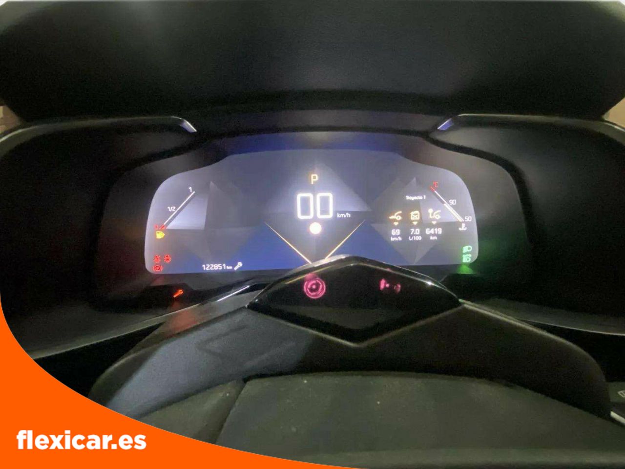 Foto DS Automobiles DS 7 Crossback 13